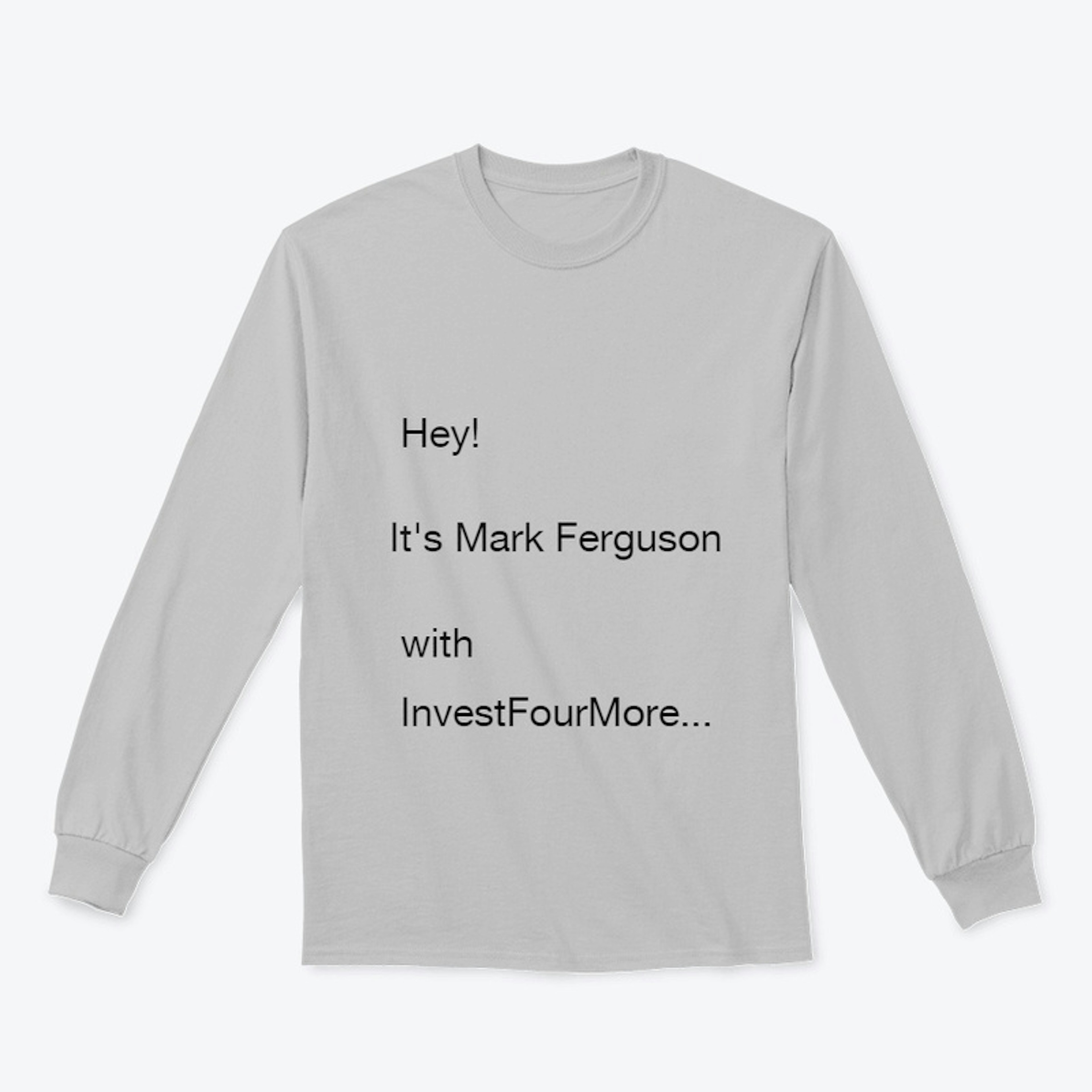 Mark Ferguson with InvestFourMore